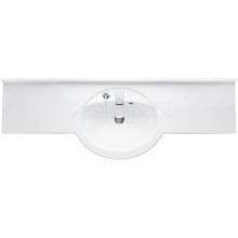 Раковина 150х51 см Акватон Отель 1A70133NOT010