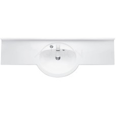 Раковина 150х51 см Акватон Отель 1A70133NOT010