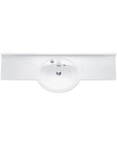 Раковина 150х51 см Акватон Отель 1A70133NOT010