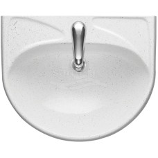 Раковина 57,5х47 см Santeri West 1.3111.8.S01.11B.0