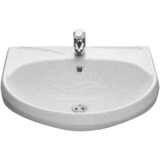 Раковина 57,5х47 см Santeri West 1.3111.8.S01.11B.0