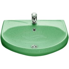 Раковина 57,5х47 см без отверстия под смеситель Santeri West 1.3111.8.S02.01B.0