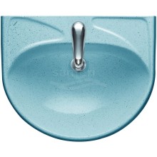 Раковина 57,5х47 см Santeri West 1.3111.8.S03.11B.0