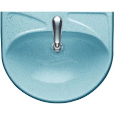 Раковина 57,5х47 см Santeri West 1.3111.8.S03.11B.0