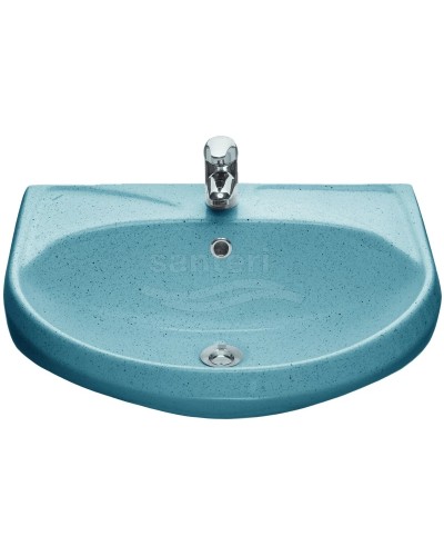 Раковина 57,5х47 см Santeri West 1.3111.8.S03.11B.0