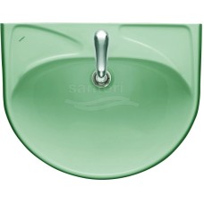 Раковина 57,5х47 см Santeri West 1.3111.8.S04.11B.0