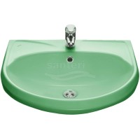 Раковина 57,5х47 см Santeri West 1.3111.8.S04.11B.0