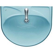 Раковина 57,5х47 см Santeri West 1.3111.8.S06.11B.0