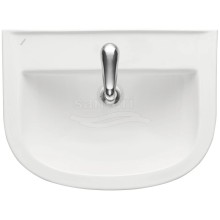 Раковина 56,5х42,5 см Santeri Pro 1.3115.5.S00.10B.0