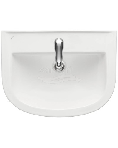 Раковина 56,5х42,5 см Santeri Pro 1.3115.5.S00.10B.0