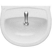 Раковина 56,5х45,5 см Santeri Santeri Versia 1.3111.5.S01.11B.0