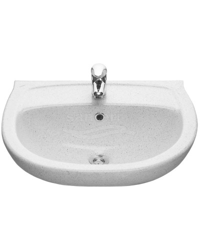 Раковина 56,5х45,5 см Santeri Santeri Versia 1.3111.5.S01.11B.0