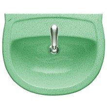 Раковина 56,5х45,5 см Santeri Santeri Versia 1.3111.5.S02.11B.0