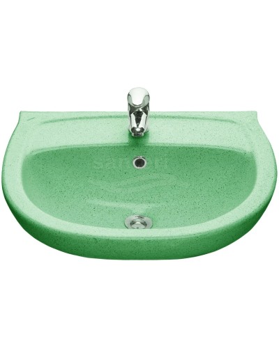 Раковина 56,5х45,5 см Santeri Santeri Versia 1.3111.5.S02.11B.0