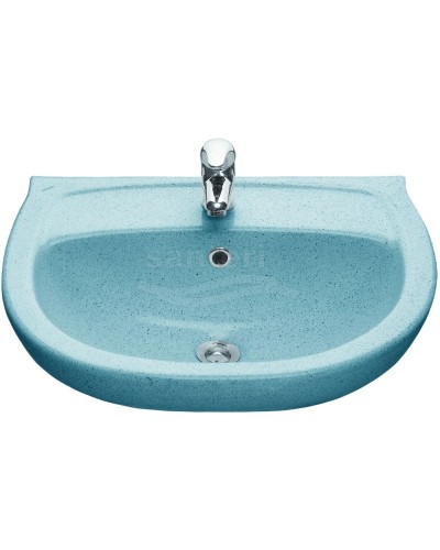 Раковина 56,5х45,5 см Santeri Santeri Versia 1.3111.5.S03.11B.0