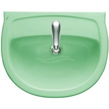 Раковина 56,5х45,5 см Santeri Santeri Versia 1.3111.5.S04.11B.0