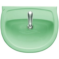 Раковина 56,5х45,5 см Santeri Santeri Versia 1.3111.5.S04.11B.0