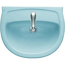 Раковина 56,5х45,5 см Santeri Santeri Versia 1.3111.5.S06.11B.0