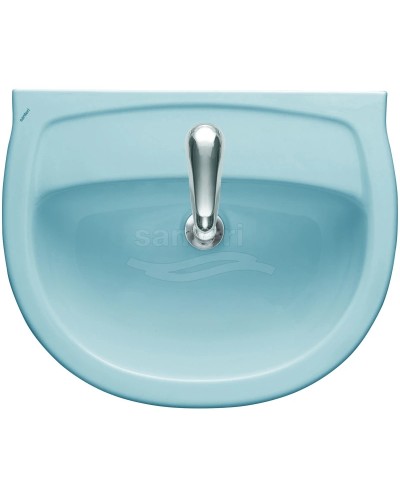 Раковина 56,5х45,5 см Santeri Santeri Versia 1.3111.5.S06.11B.0