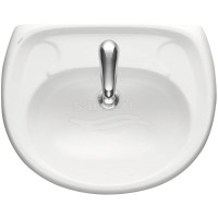 Раковина 57,1х45,4 см без отверстия под смеситель Santeri Vorotinsky 1.3111.7.S00.00B.0