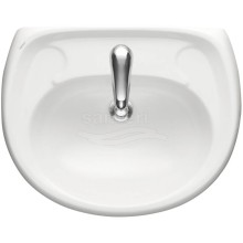 Раковина 57,1х45,4 см без отверстия под смеситель Santeri Vorotinsky 1.3111.7.S00.00B.0