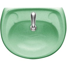 Раковина 57,1х45,4 см без отверстия под смеситель Santeri Vorotinsky 1.3111.7.S02.00B.0