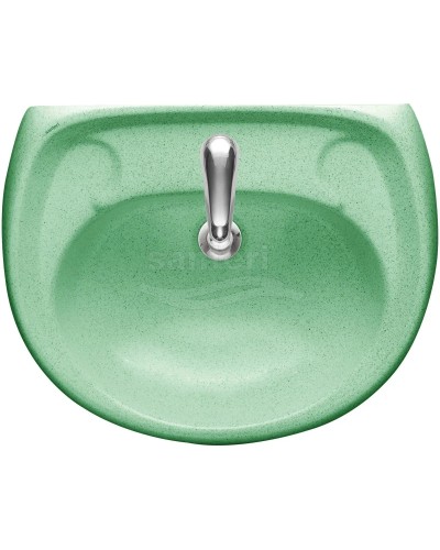 Раковина 57,1х45,4 см Santeri Vorotinsky 1.3111.7.S02.10B.0