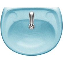 Раковина 57,1х45,4 см без отверстия под смеситель Santeri Vorotinsky 1.3111.7.S03.00B.0