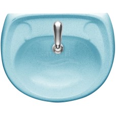 Раковина 57,1х45,4 см без отверстия под смеситель Santeri Vorotinsky 1.3111.7.S03.00B.0