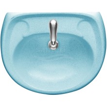 Раковина 57,1х45,4 см Santeri Vorotinsky 1.3111.7.S03.10B.0