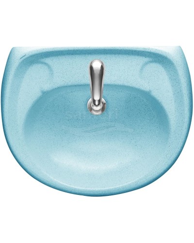 Раковина 57,1х45,4 см Santeri Vorotinsky 1.3111.7.S03.10B.0