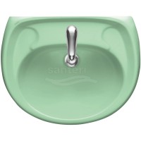 Раковина 57,1х45,4 см без отверстия под смеситель Santeri Vorotinsky 1.3111.7.S04.00B.0