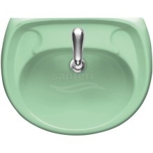 Раковина 57,1х45,4 см без отверстия под смеситель Santeri Vorotinsky 1.3111.7.S04.00B.0