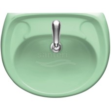 Раковина 57,1х45,4 см без отверстия под смеситель Santeri Vorotinsky 1.3111.7.S04.00B.0