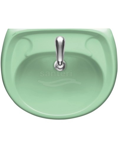 Раковина 57,1х45,4 см Santeri Vorotinsky 1.3111.7.S04.10B.0