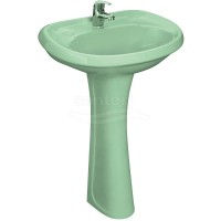 Раковина 57,1х45,4 см Santeri Vorotinsky 1.3111.7.S04.10B.0