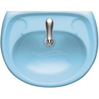 Раковина 57,1х45,4 см Santeri Vorotinsky 1.3111.7.S06.10B.0