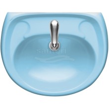 Раковина 57,1х45,4 см Santeri Vorotinsky 1.3111.7.S06.10B.0