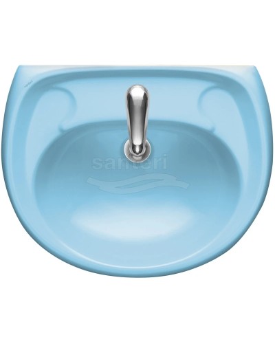 Раковина 57,1х45,4 см Santeri Vorotinsky 1.3111.7.S06.10B.0