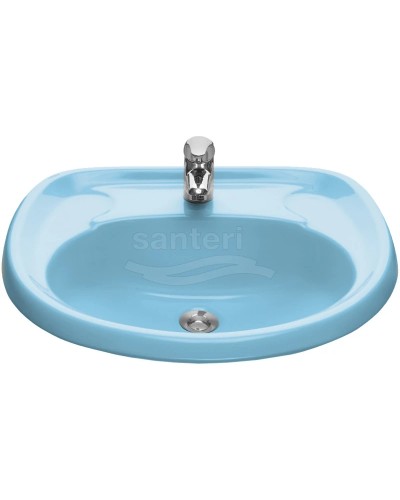 Раковина 57,1х45,4 см Santeri Vorotinsky 1.3111.7.S06.10B.0