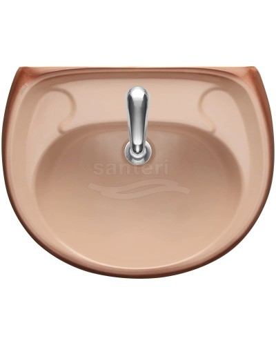 Раковина 57,1х45,4 см Santeri Vorotinsky 1.3111.7.S07.10B.0