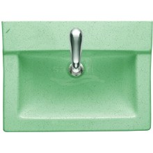 Раковина 57,2х42,4 см Santeri Orion 1.3110.8.S02.11B.0