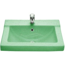 Раковина 57,2х42,4 см Santeri Orion 1.3110.8.S02.11B.0