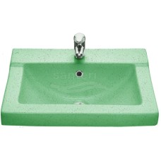 Раковина 57,2х42,4 см Santeri Orion 1.3110.8.S02.11B.0