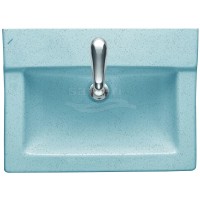 Раковина 57,2х42,4 см Santeri Orion 1.3110.8.S03.11B.0