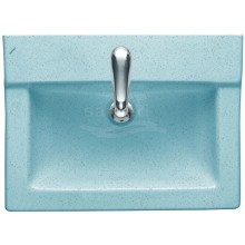 Раковина 57,2х42,4 см Santeri Orion 1.3110.8.S03.11B.0