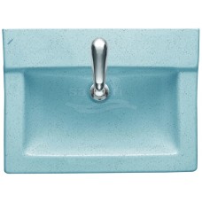 Раковина 57,2х42,4 см Santeri Orion 1.3110.8.S03.11B.0