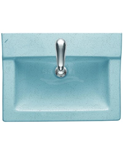 Раковина 57,2х42,4 см Santeri Orion 1.3110.8.S03.11B.0