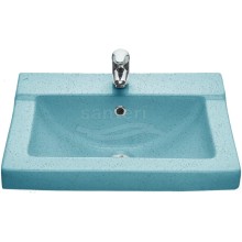 Раковина 57,2х42,4 см Santeri Orion 1.3110.8.S03.11B.0