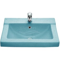 Раковина 57,2х42,4 см Santeri Orion 1.3110.8.S03.11B.0